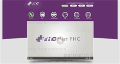 Desktop Screenshot of joinfhc.com